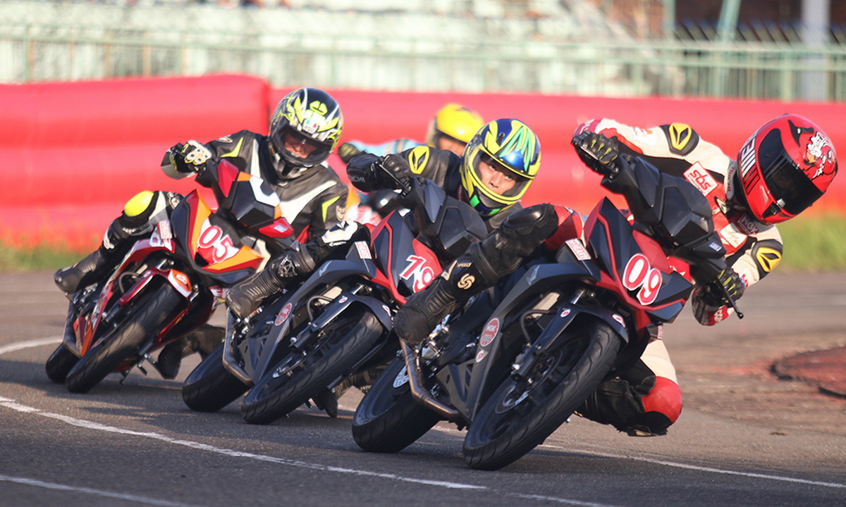 Honda Việt Nam lần đầu tiên mang giải đua xe đến với khán giả Đồng Tháp