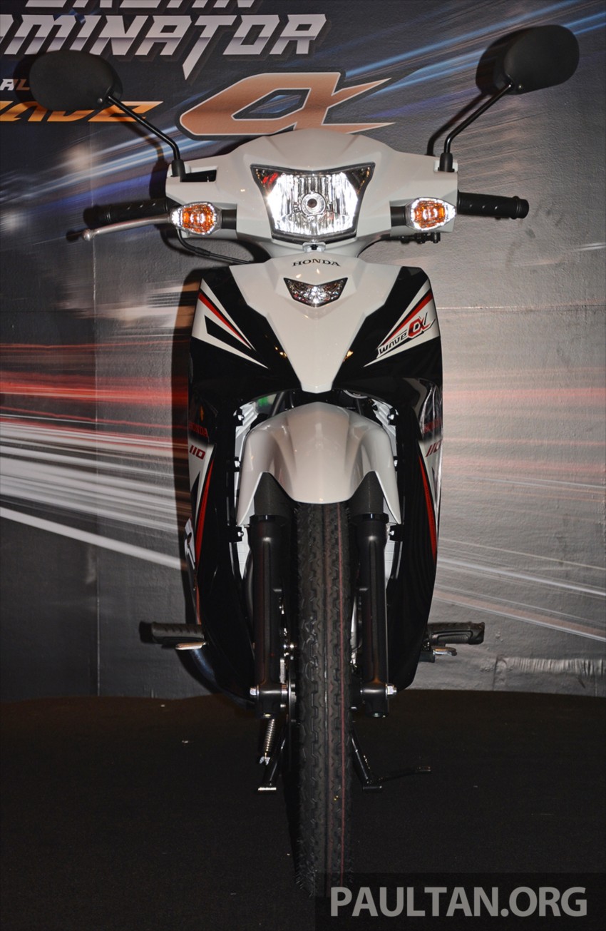 Honda Wave Alpha 110cc