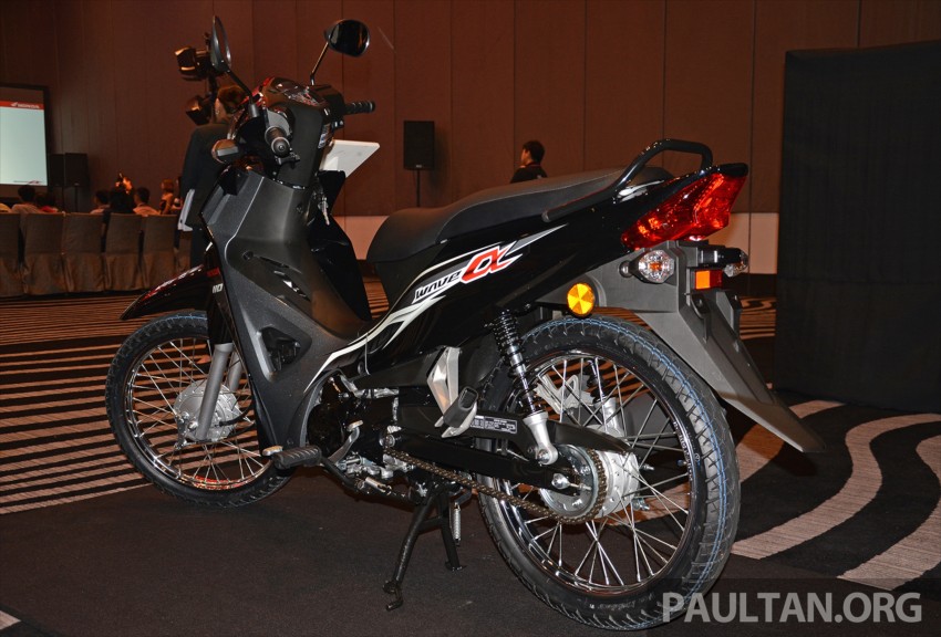 Honda Wave Alpha 110cc