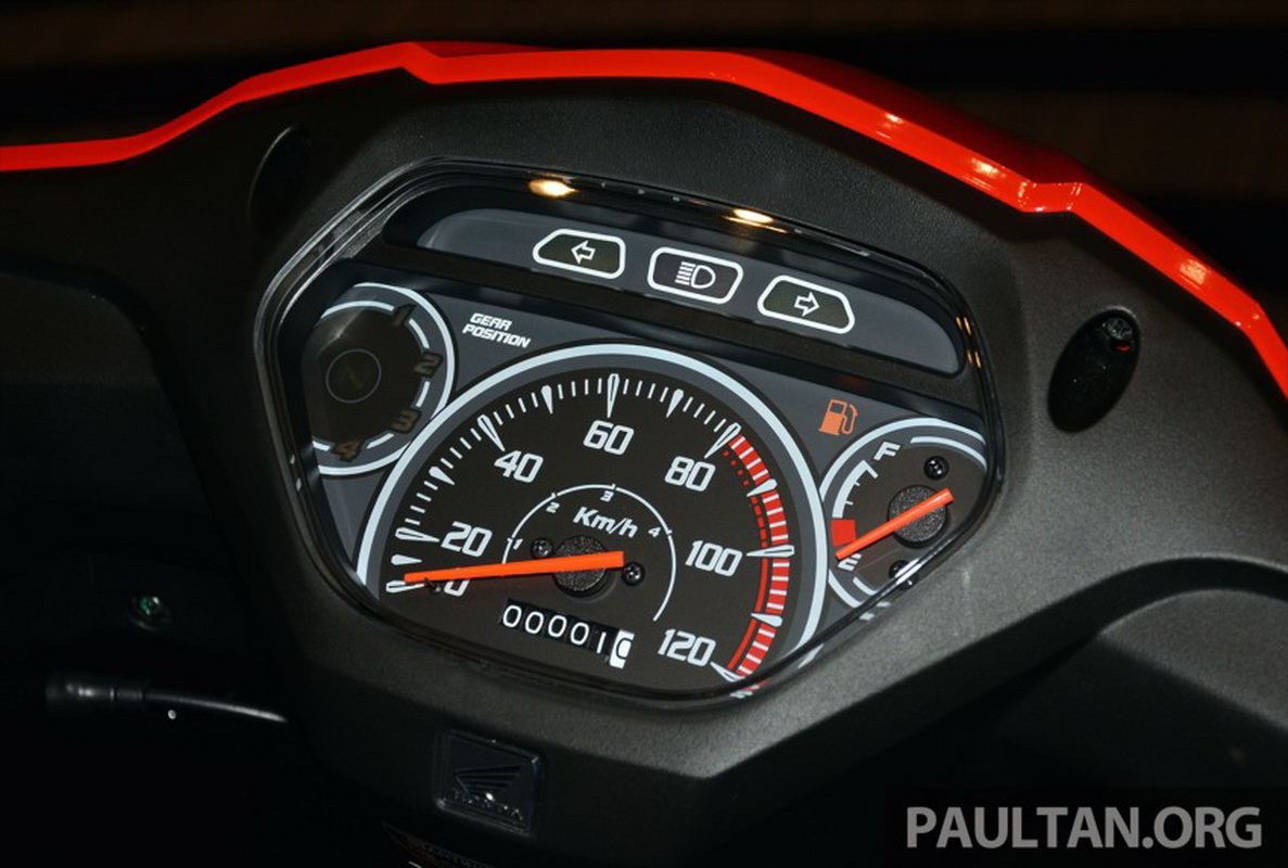 Honda Wave Alpha 110cc