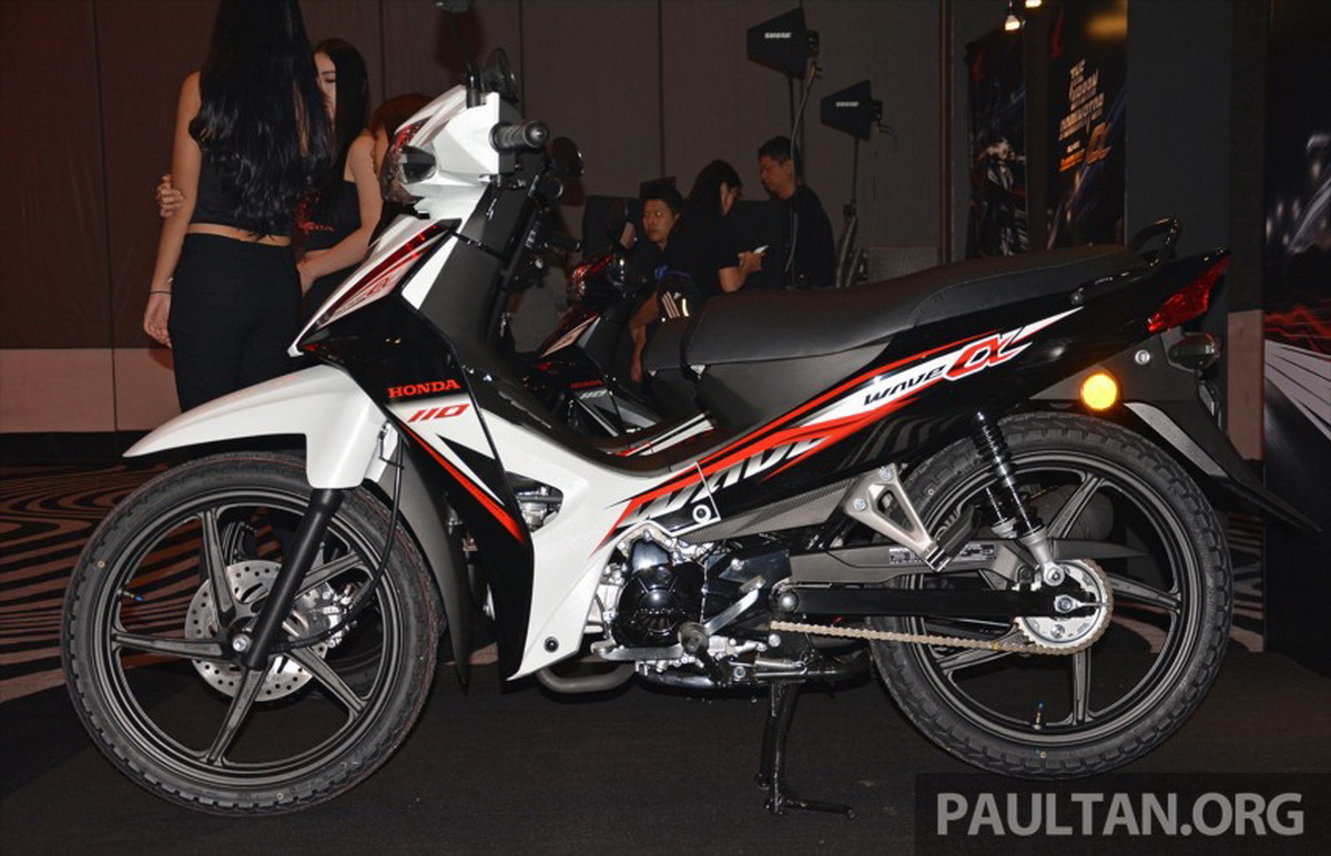 Honda Wave Alpha 110cc
