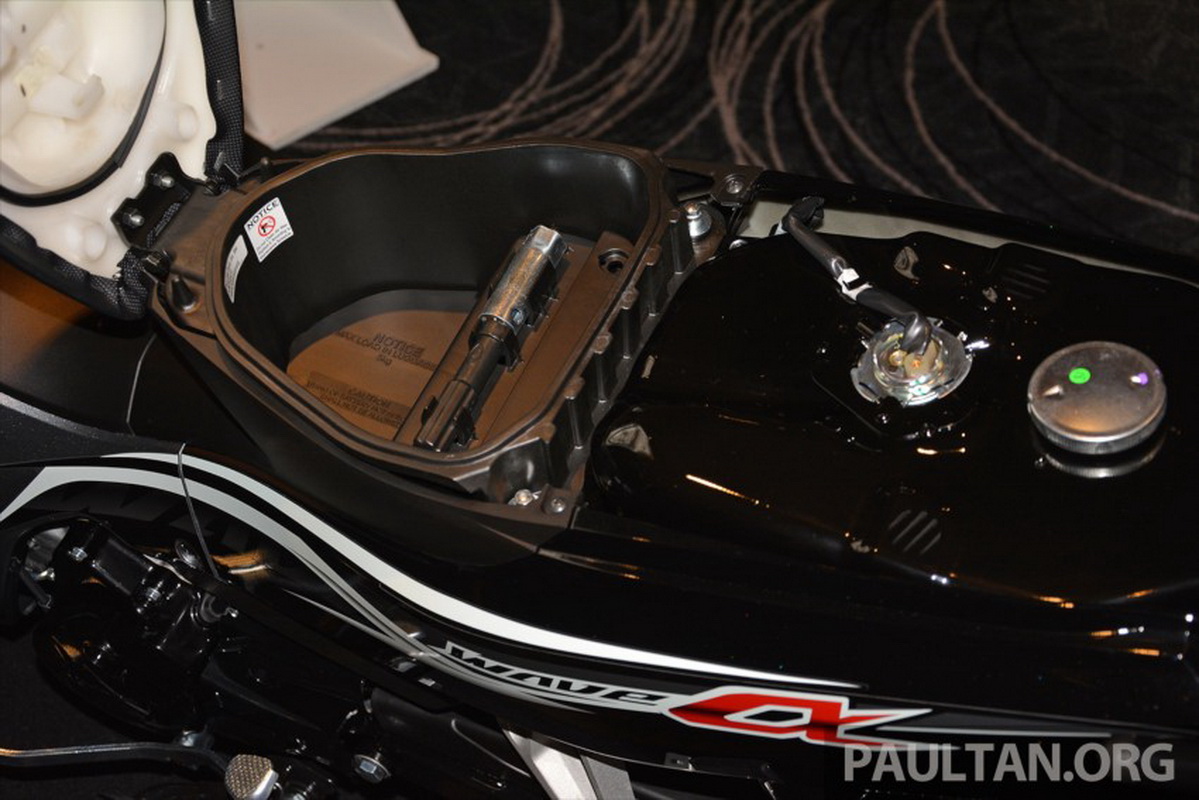 Honda Wave Alpha 110cc