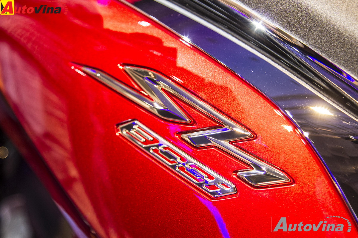 Honda Việt Nam ra mắt SH300i 2016
