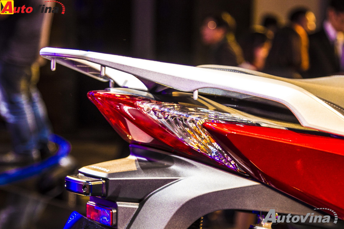 Honda Việt Nam ra mắt SH300i 2016