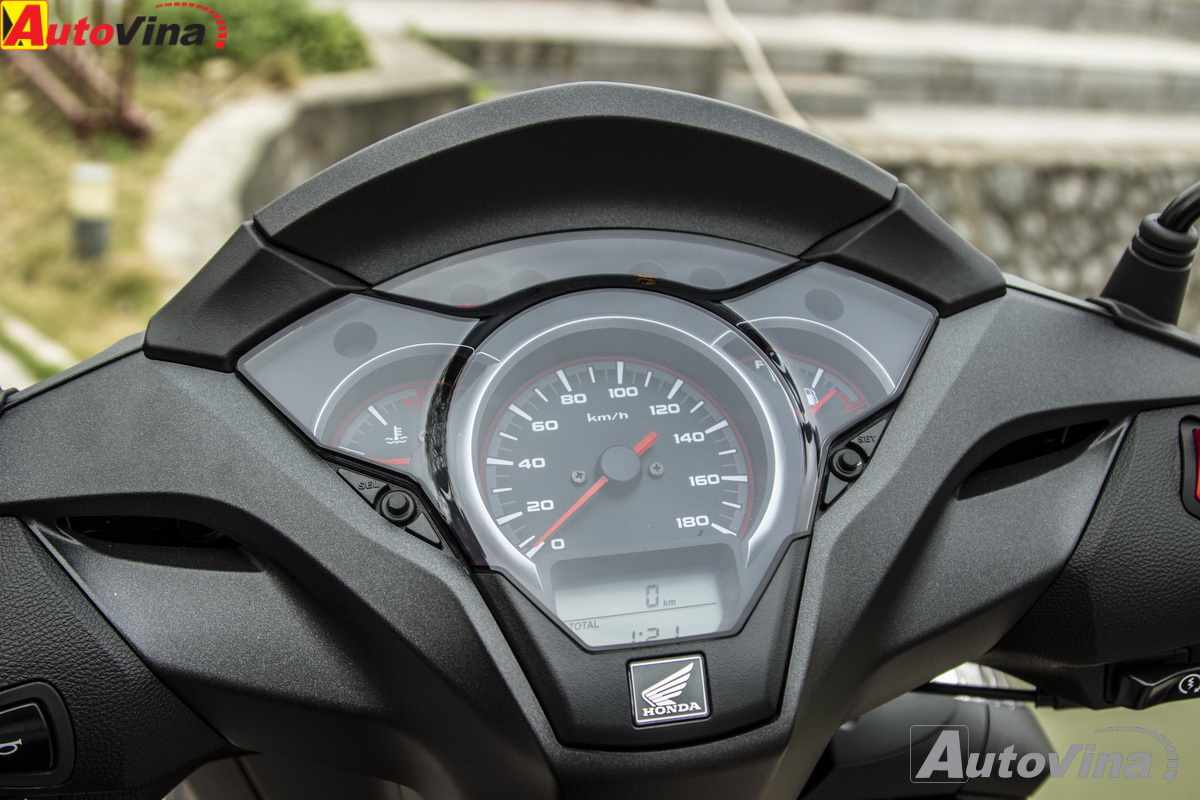 Honda Việt Nam ra mắt SH300i 2016