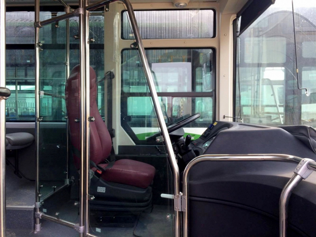 xe buýt nhanh BRT Hà Nội