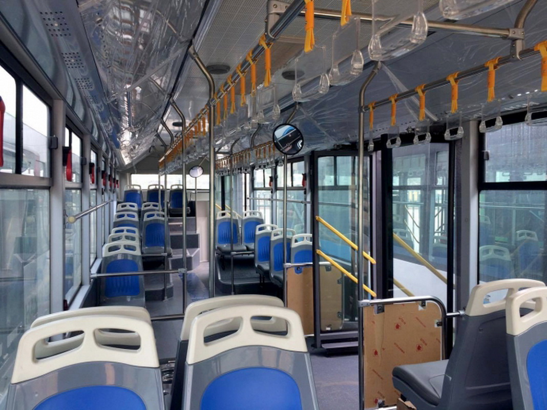 xe buýt nhanh BRT Hà Nội