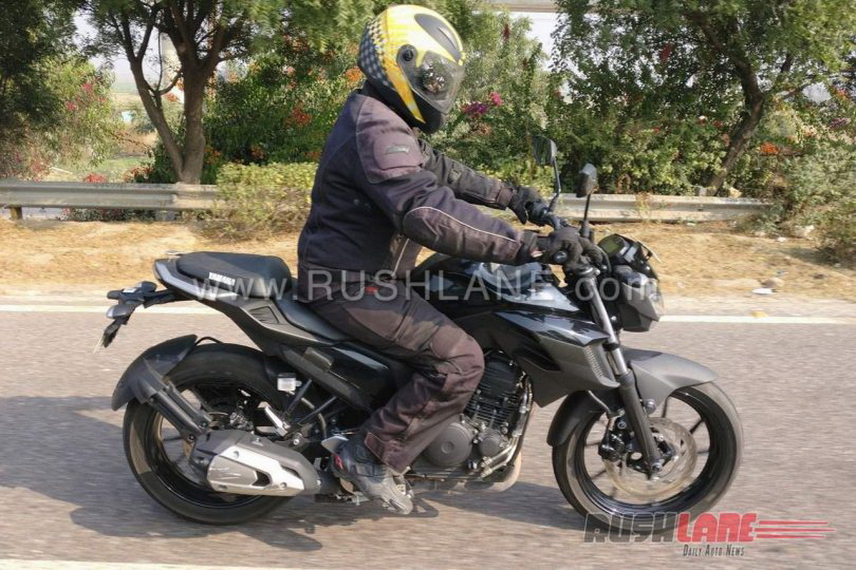yamaha FZ 250