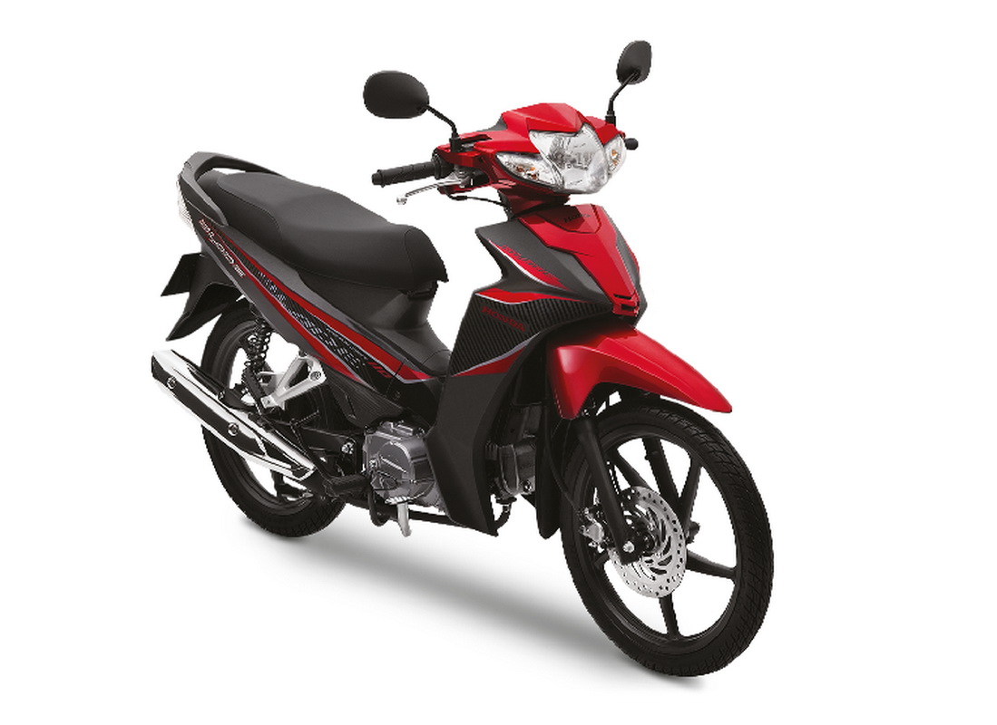 honda blade 110 phiên bản mới