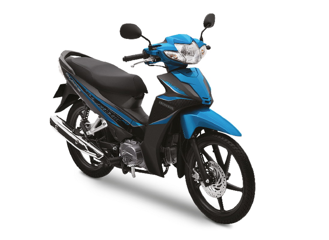honda blade 110 phiên bản mới