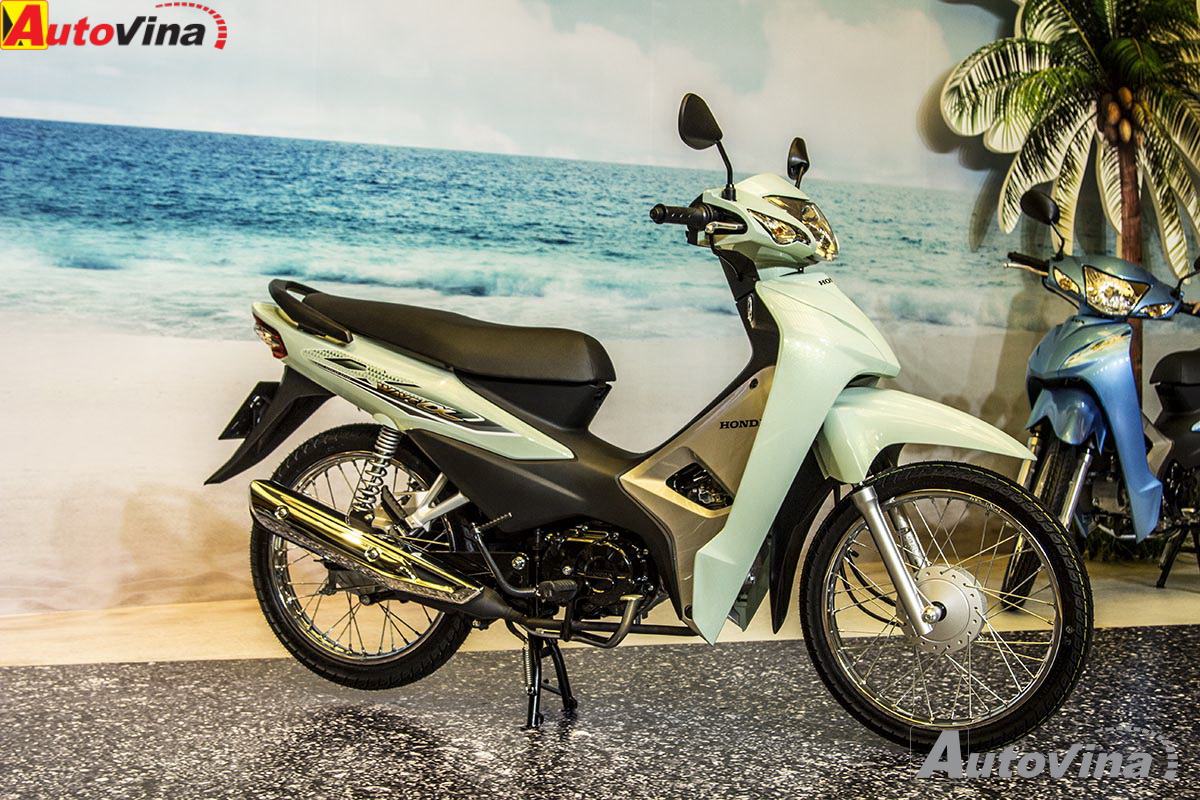 Honda Wave Alpha 110cc