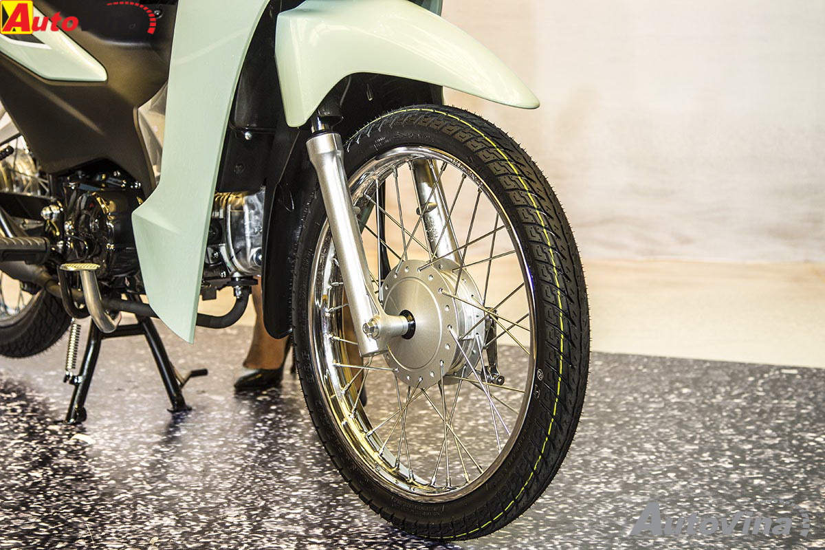 Honda Wave Alpha 110cc