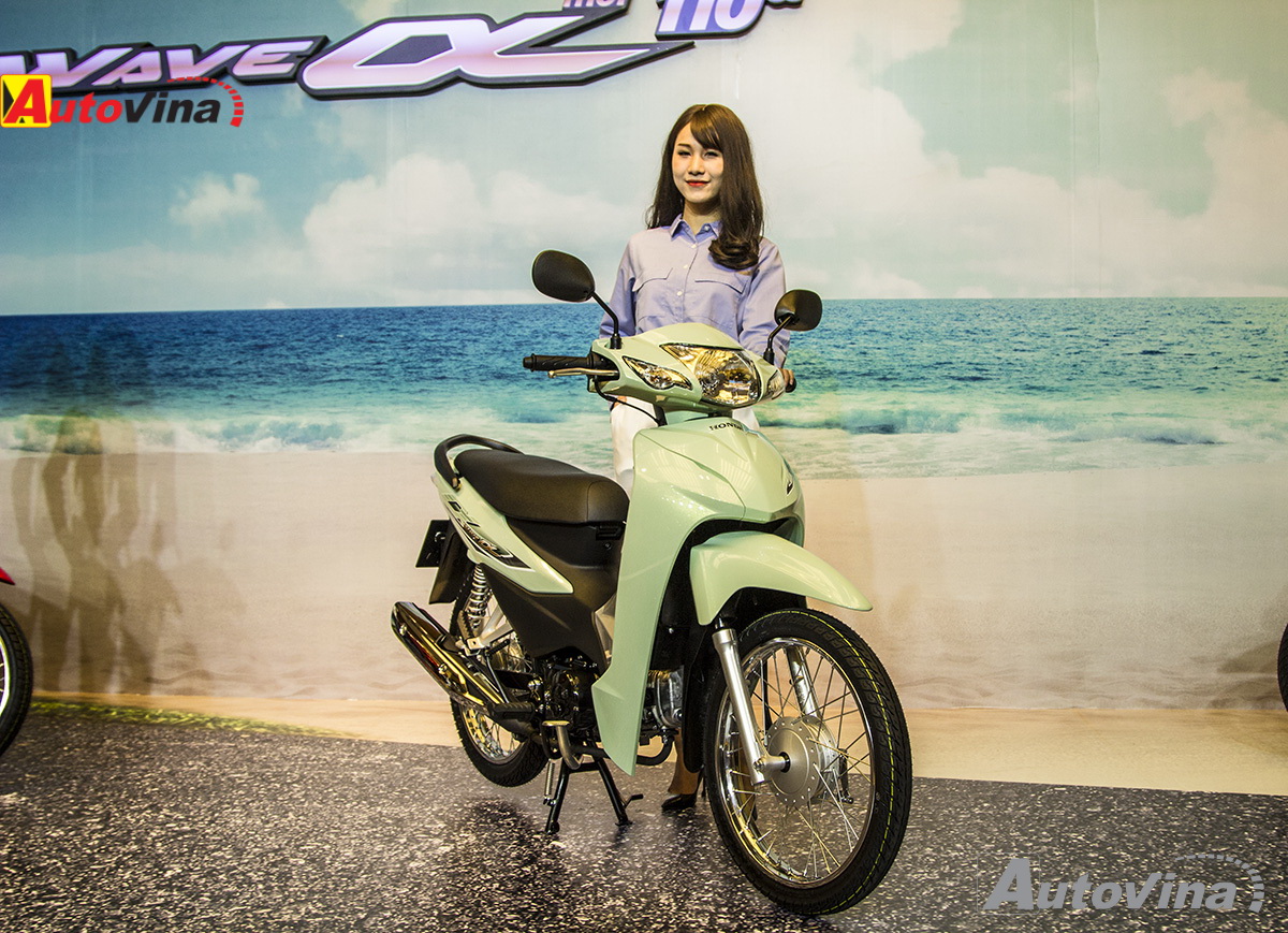 Honda Wave Alpha 110cc