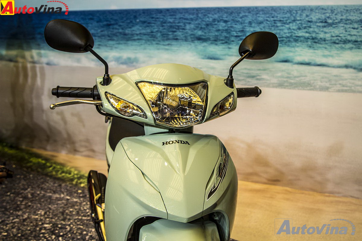 Honda Wave Alpha 110cc