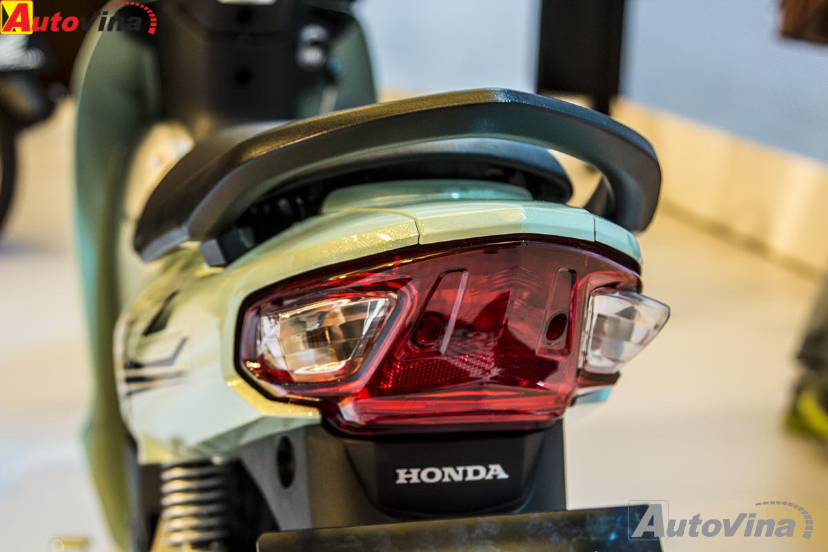 Honda Wave Alpha 110cc