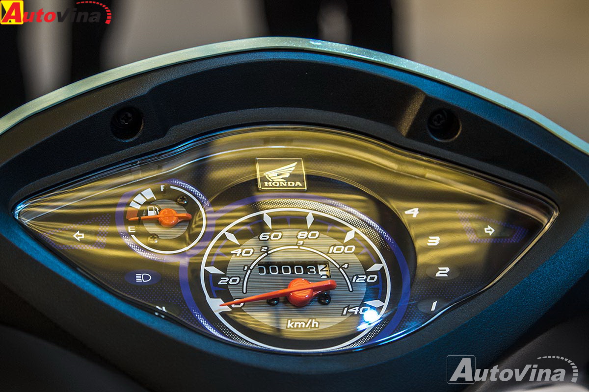 Honda Wave Alpha 110cc