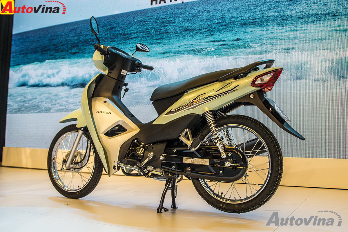 Honda Wave Alpha 110cc