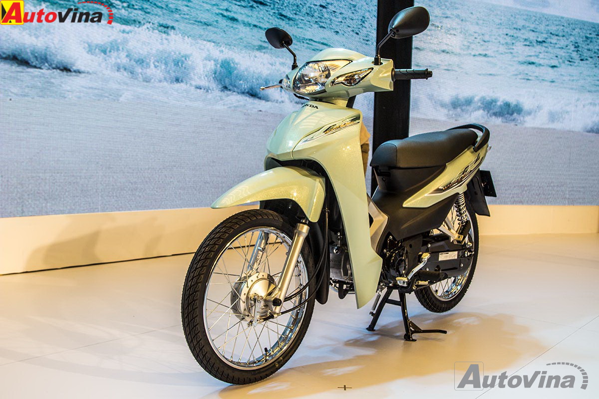 Honda Wave Alpha 110cc