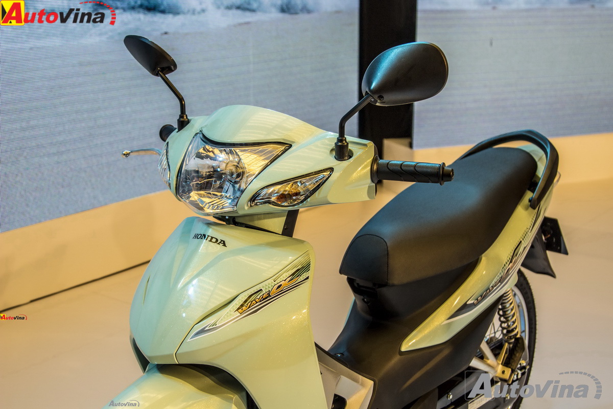 Honda Wave Alpha 110cc