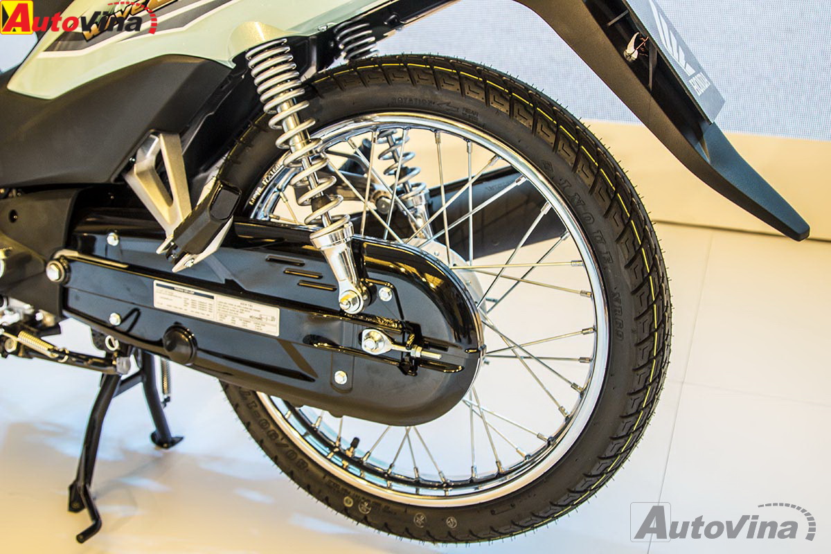 Honda Wave Alpha 110cc