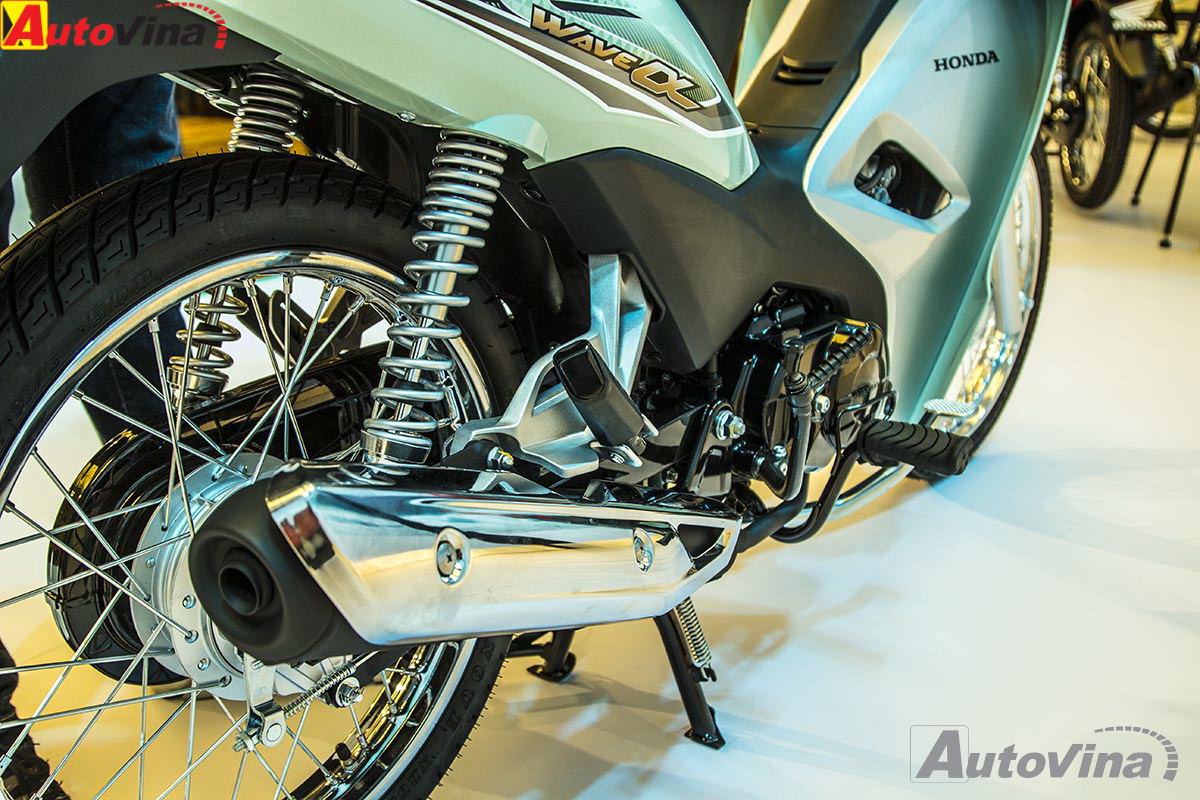 Honda Wave Alpha 110cc