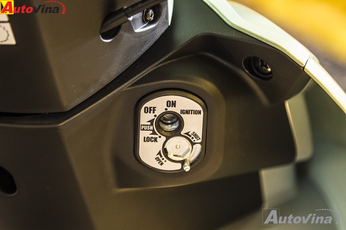 Honda Wave Alpha 110cc