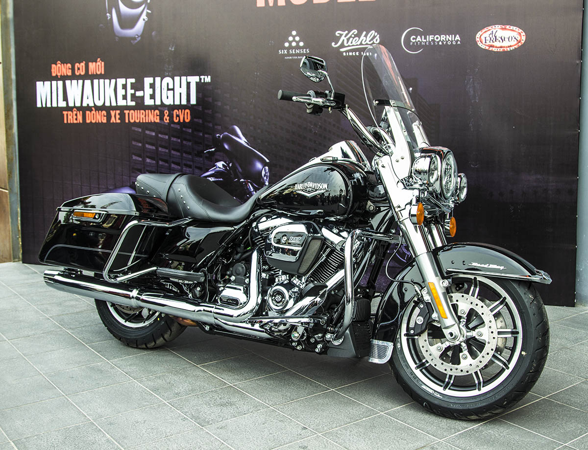 Harley Davidson Road King 2017