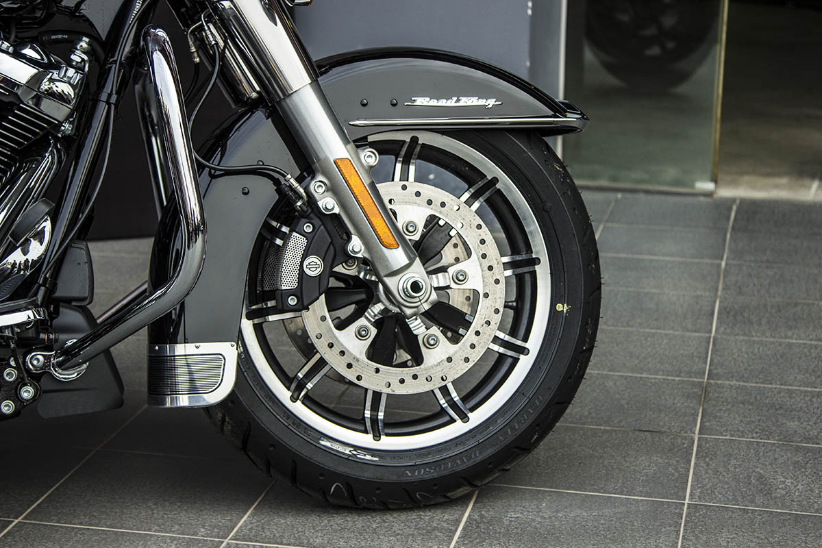 Harley Davidson Road King 2017