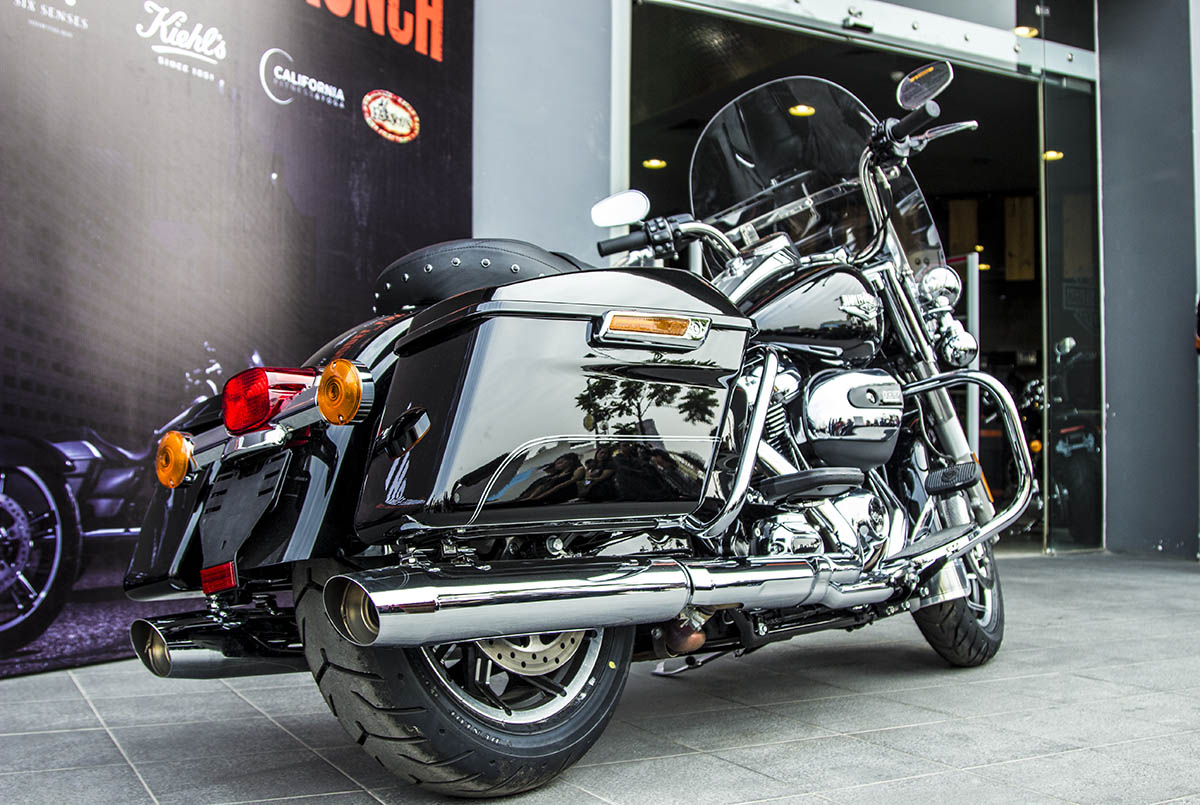 Harley Davidson Road King 2017