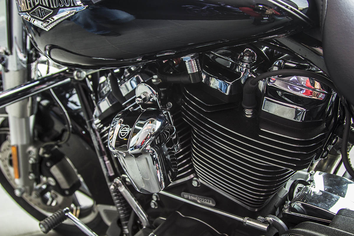 Harley Davidson Road King 2017