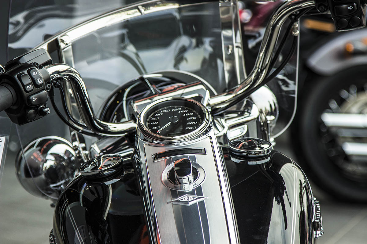 Harley Davidson Road King 2017