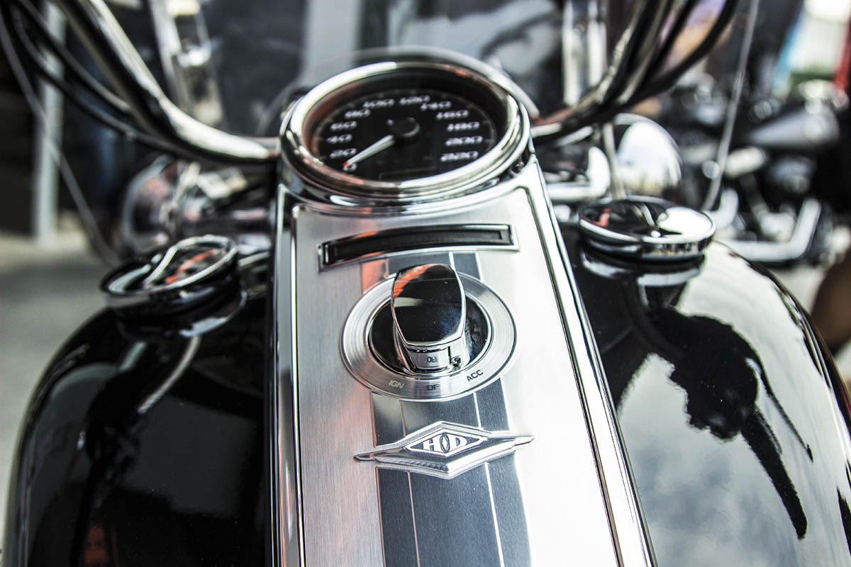 Harley Davidson Road King 2017