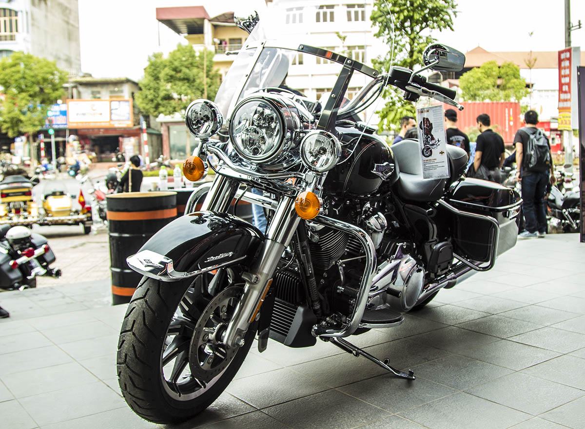 Harley Davidson Road King 2017