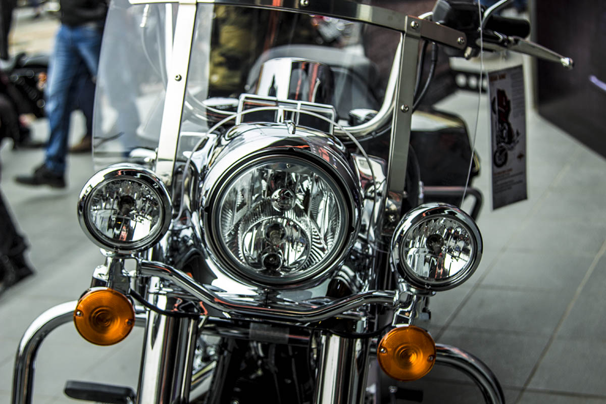 Harley Davidson Road King 2017