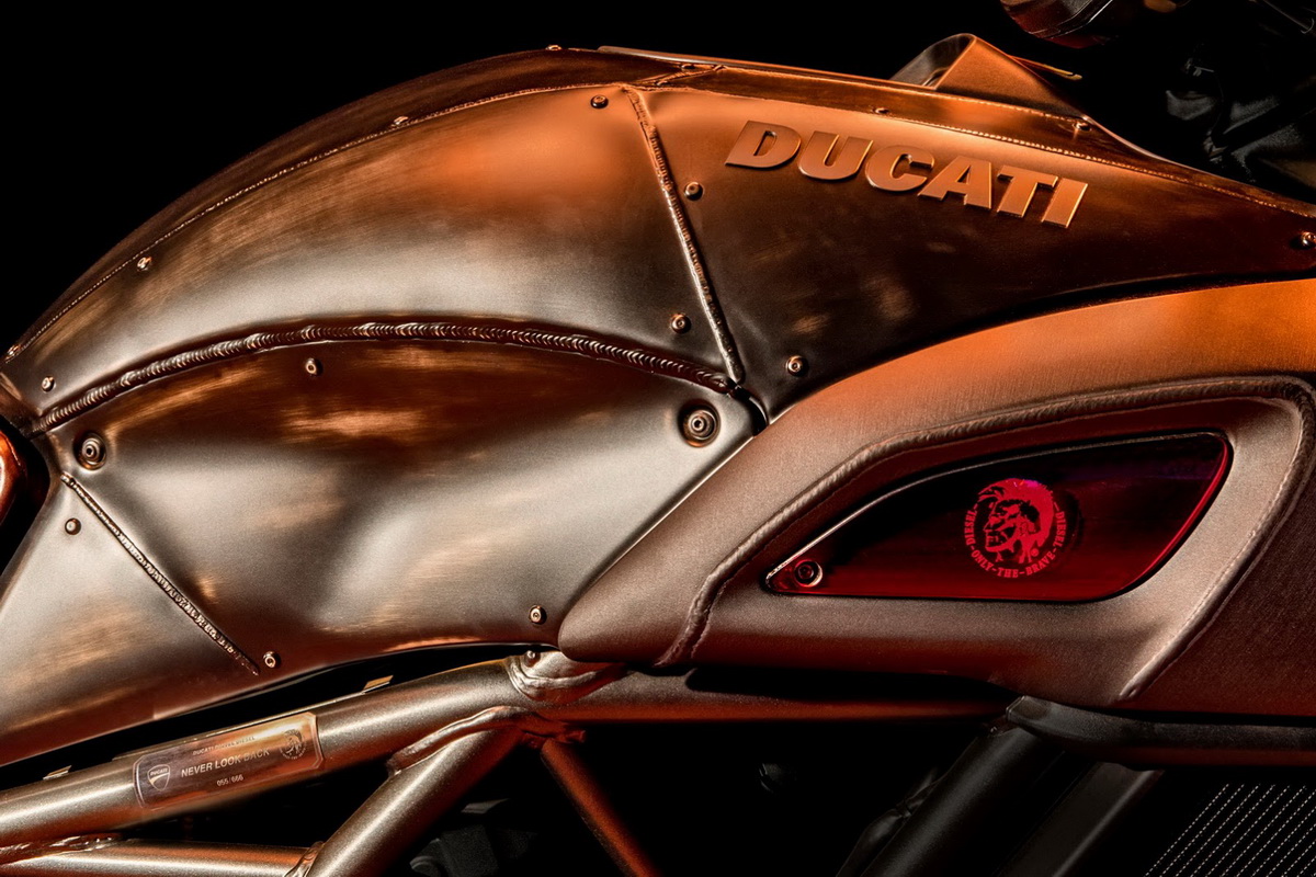 ducati dievel diesel