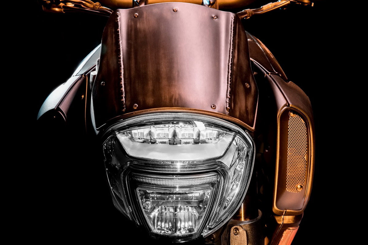 ducati dievel diesel