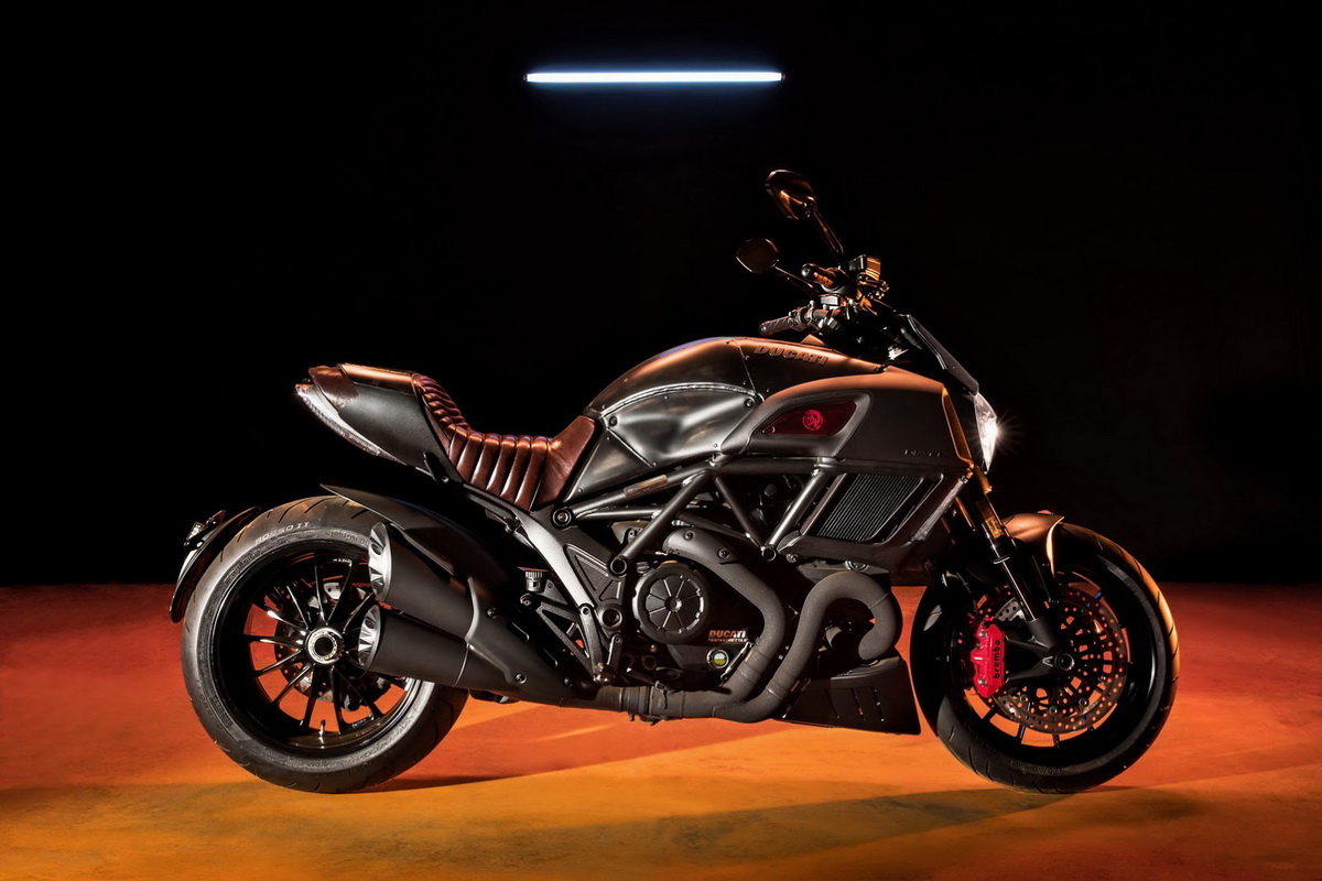 ducati dievel diesel