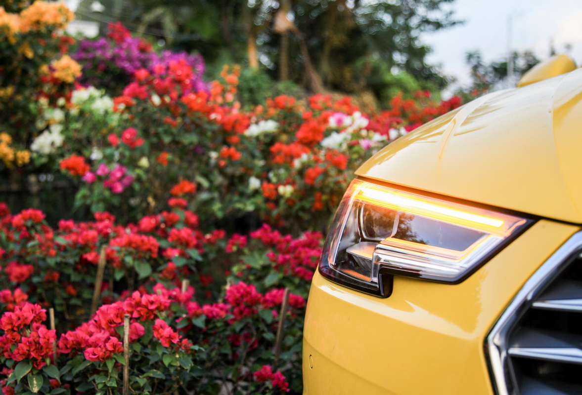 Audi A4 hoàn toàn mới