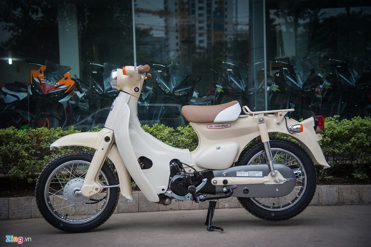 Honda Little Cub 2017