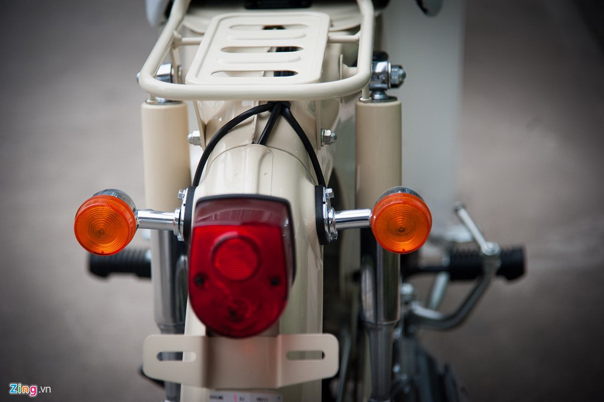 Honda Little Cub 2017