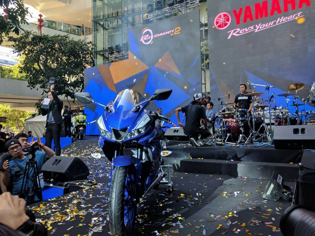 Yamaha R15 v3.0