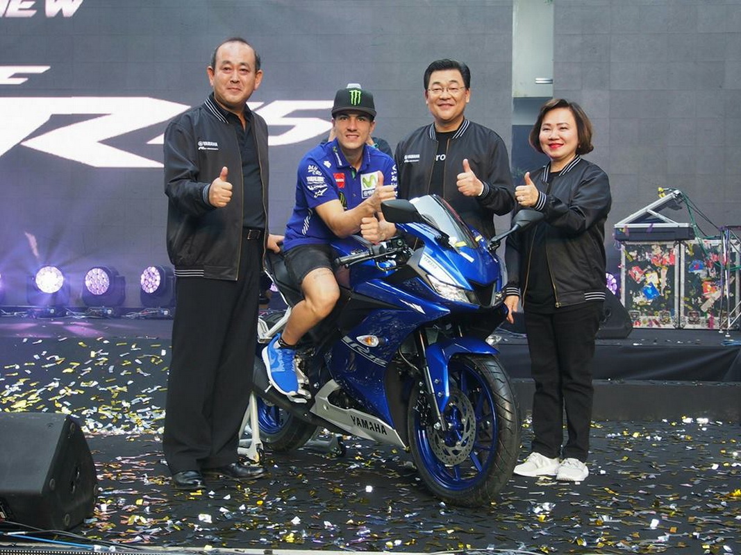 Yamaha R15 v3.0