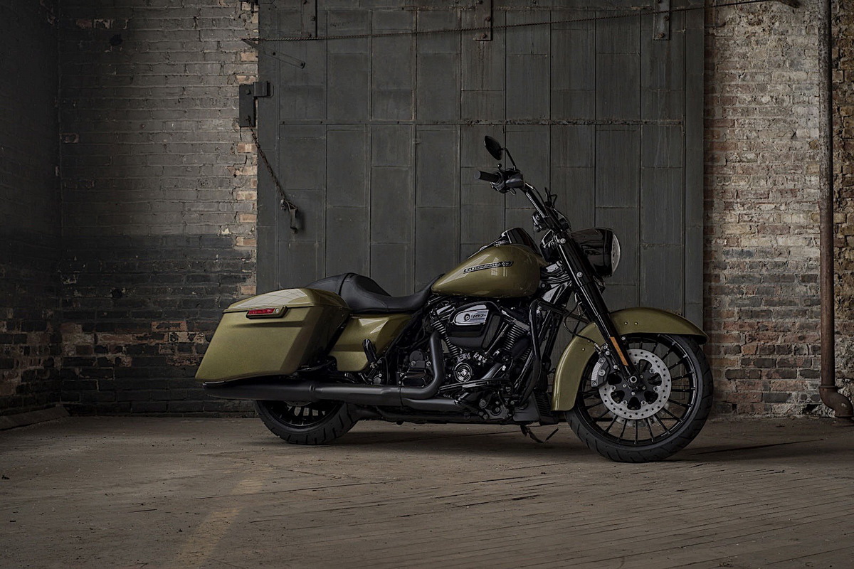 Road King Special 2017