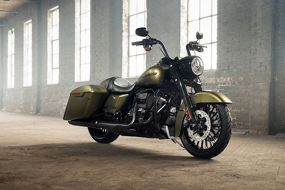 Road King Special 2017