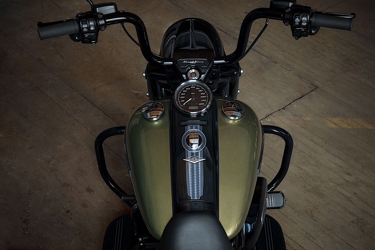 Road King Special 2017