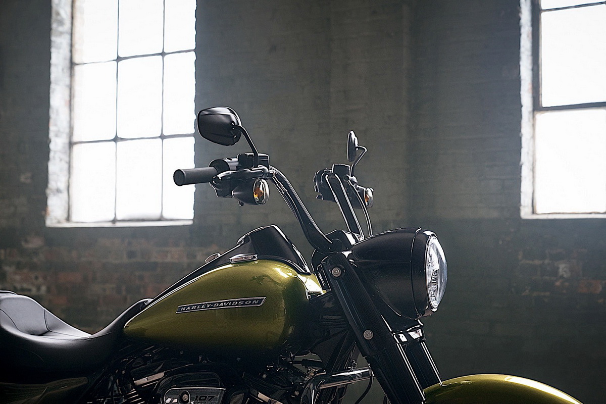 Road King Special 2017