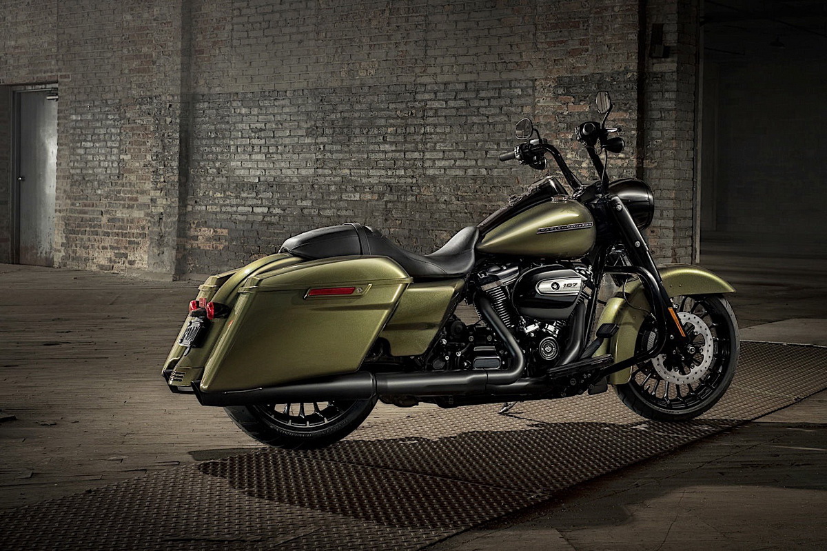 Road King Special 2017