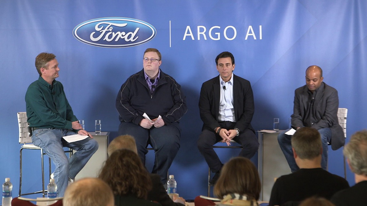 Ford đầu từ 1 tỷ USD vào trí tuệ nhân tạo phục vụ hệ thống phương tiện tự lái