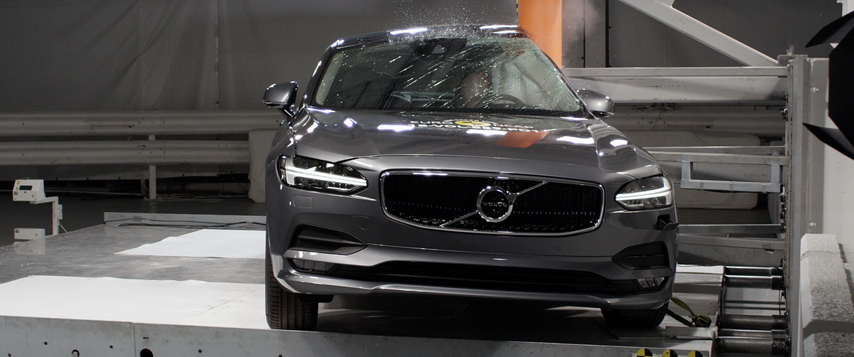 Volvo S90 và V90