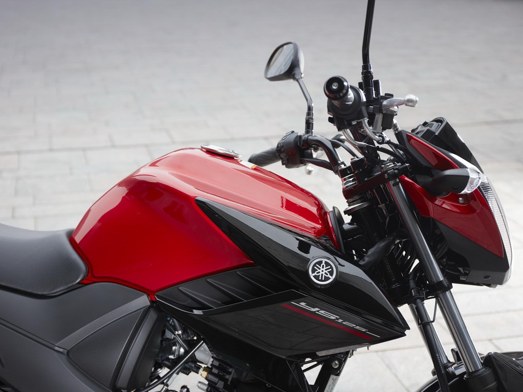 Yamaha giới thiệu YS125 cho người mới chơi môtô